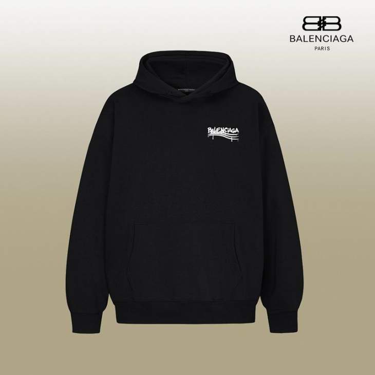 Picture of Balenciaga Hoodies _SKUBalenciagaXS-XLmptx138953